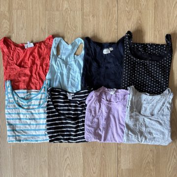 NŐI UJJATLAN FELSŐ + TOP - 10 kg 