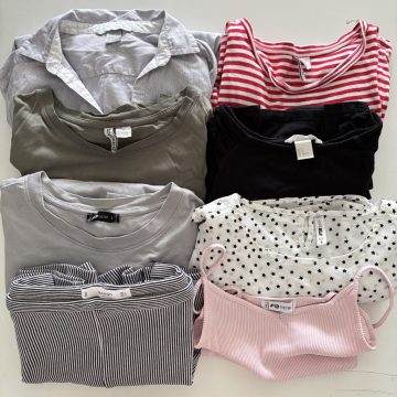 3# NŐI FAST FASHION MIX - 10 db 