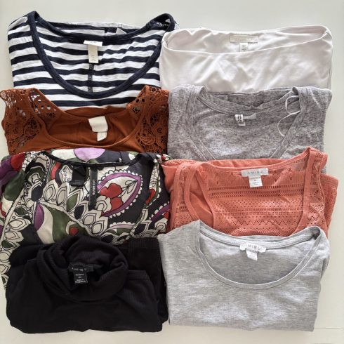 4# NŐI FAST FASHION MIX - 10 db 