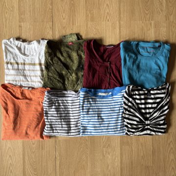 NŐI HOSSZÚ UJJÚ FELSŐ  - 15 kg 