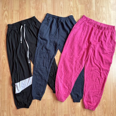 NŐI MELEGÍTŐNADRÁG + JOGGING - 10 kg 