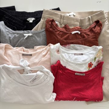 5# NŐI FAST FASHION MIX - 10 db 